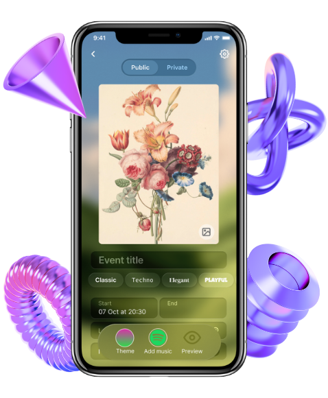 Placeholder UI